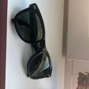 Ray-Ban folding Wayfarer Classic Sunglasses